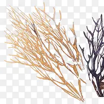 黄色游戏复古树枝-空若网 黄色游戏复古树枝-空若网