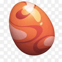 橙色复活节彩蛋-空若网 橙色复活节彩蛋-空若网