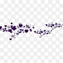 灰色蓝色爱心-空若网 灰色蓝色爱心-空若网