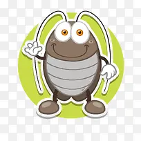 卡通手绘动物-空若网 卡通手绘动物-空若网