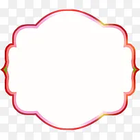 粉色浪漫可爱花边-空若网 粉色浪漫可爱花边-空若网