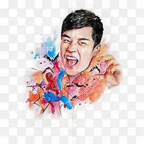 ����廭-������