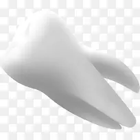 牙齿创意全屏图案-空若网 牙齿创意全屏图案-空若网