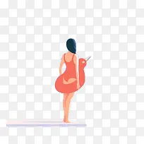 卡通插画-空若网 卡通插画-空若网