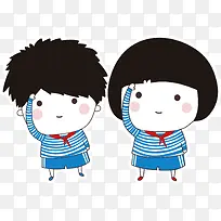 手绘儿童-空若网 手绘儿童-空若网