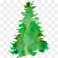 抽象炫彩树-空若网 抽象炫彩树-空若网