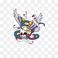 骷髅-空若网 骷髅-空若网