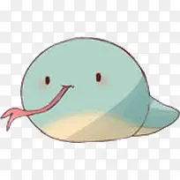 手绘卡通蛇-空若网 手绘卡通蛇-空若网