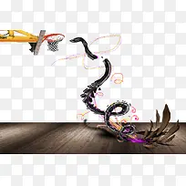 黑蛇篮筐-空若网 黑蛇篮筐-空若网