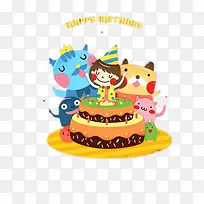 生日快乐-空若网 生日快乐-空若网