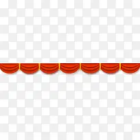 帘布元旦快乐春季背景-空若网 帘布元旦快乐春季背景-空若网