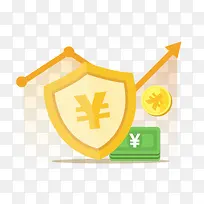 收益金标签元素-空若网 收益金标签元素-空若网