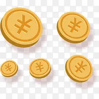 金币标签元素-空若网 金币标签元素-空若网