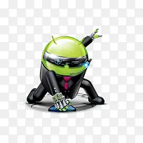 安卓外星人-空若网 安卓外星人-空若网