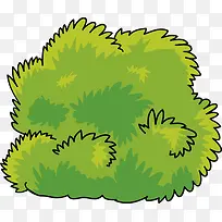 矢量可爱树丛二-空若网 矢量可爱树丛二-空若网