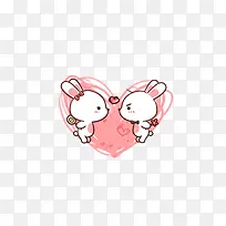 可爱小兔-空若网 可爱小兔-空若网