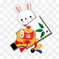 可爱小兔-空若网 可爱小兔-空若网