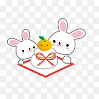 可爱小兔-空若网 可爱小兔-空若网