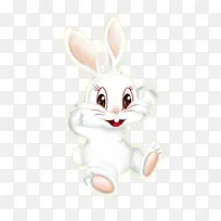 可爱小兔-空若网 可爱小兔-空若网