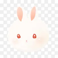 可爱萌萌小兔手绘-空若网 可爱萌萌小兔手绘-空若网