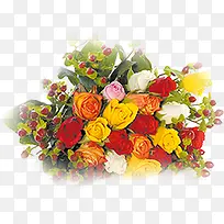 创意七夕商场花卉-空若网 创意七夕商场花卉-空若网