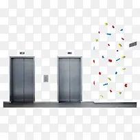 创意电梯-空若网 创意电梯-空若网