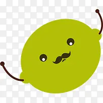 摄影夏日手绘猕猴桃-空若网 摄影夏日手绘猕猴桃-空若网