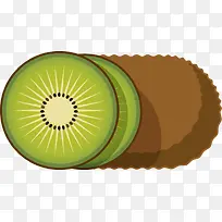 猕猴桃 水果 矢量猕猴桃-空若网 猕猴桃 水果 矢量猕猴桃-空若网