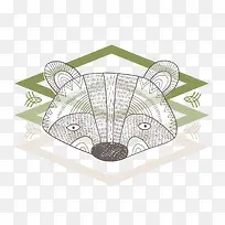 动物服装图案-空若网 动物服装图案-空若网