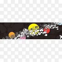 潮流banner背景-空若网 潮流banner背景-空若网