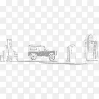 手绘城市-空若网 手绘城市-空若网