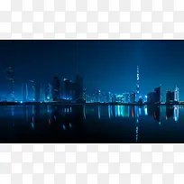 深夜下的都市摄影-空若网 深夜下的都市摄影-空若网