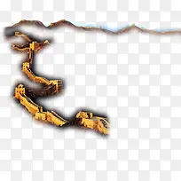 手动摄影长城效果-空若网 手动摄影长城效果-空若网