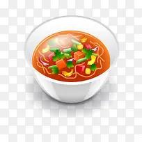 意大利蔬菜汤-空若网 意大利蔬菜汤-空若网