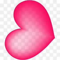 创意设计爱心倾斜-空若网 创意设计爱心倾斜-空若网