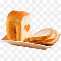 创意生活爱心面包-空若网 创意生活爱心面包-空若网