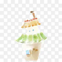 ��ʽ�廭�������-������