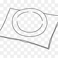 黑色创意设计插画-空若网 黑色创意设计插画-空若网