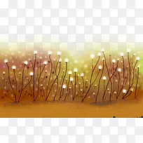 夏日星点设计效果-空若网 夏日星点设计效果-空若网