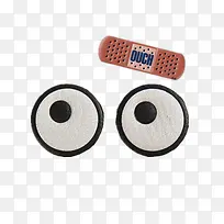 创意卡通眼睛-空若网 创意卡通眼睛-空若网