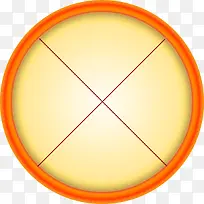 可爱创意卡通圆形-空若网 可爱创意卡通圆形-空若网