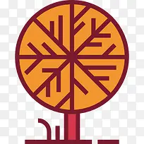 树图标-空若网 树图标-空若网