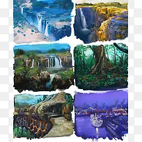 ¼¾½Ú×ÔÈ»¾°¹Û²å»-¿ÕÈôÍø ¼¾½Ú×ÔÈ»¾°¹Û²å»-¿ÕÈôÍø