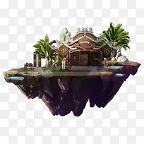 卡通别墅-空若网 卡通别墅-空若网