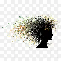 发型创意-空若网 发型创意-空若网