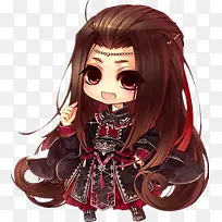 创意手绘卡通人物-空若网 创意手绘卡通人物-空若网