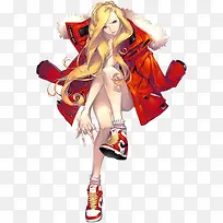 创意动画人物立绘人物-空若网 创意动画人物立绘人物-空若网