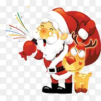 新年人物手绘创意-空若网 新年人物手绘创意-空若网