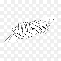 人物创意手掌手绘-空若网 人物创意手掌手绘-空若网