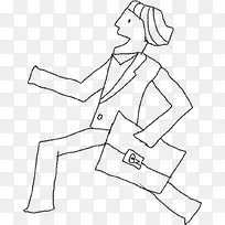 正装职业人物创意-空若网 正装职业人物创意-空若网